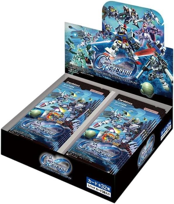 Amazon.co.jp: [バンダイ(BANDAI)] カードダス SDガンダム ジー